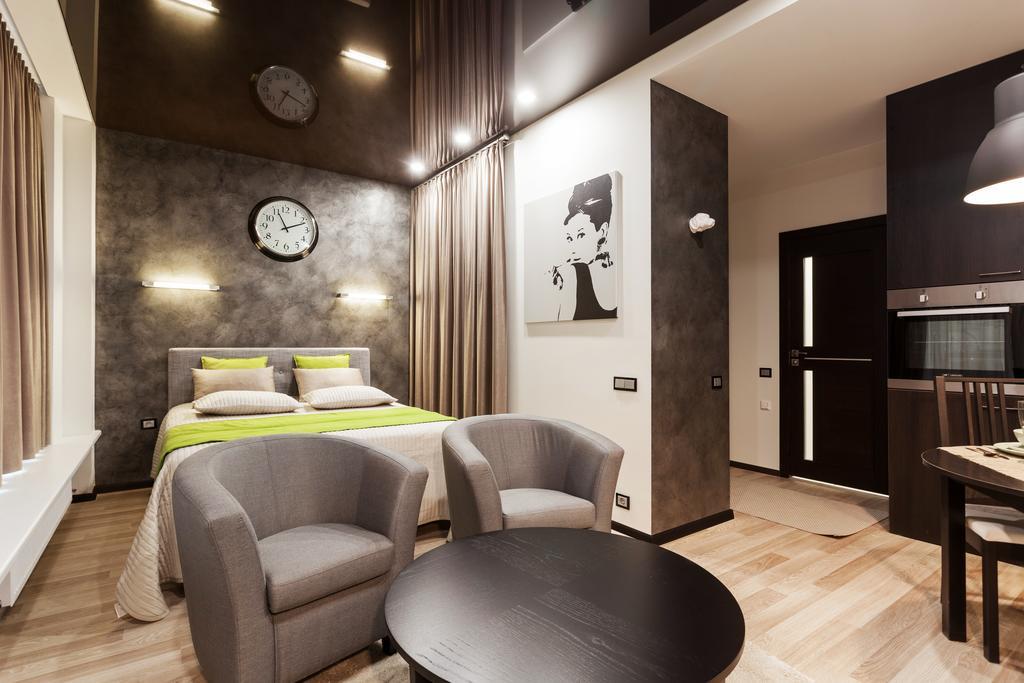 Raugyklos Apartamentai VNO Cameră foto