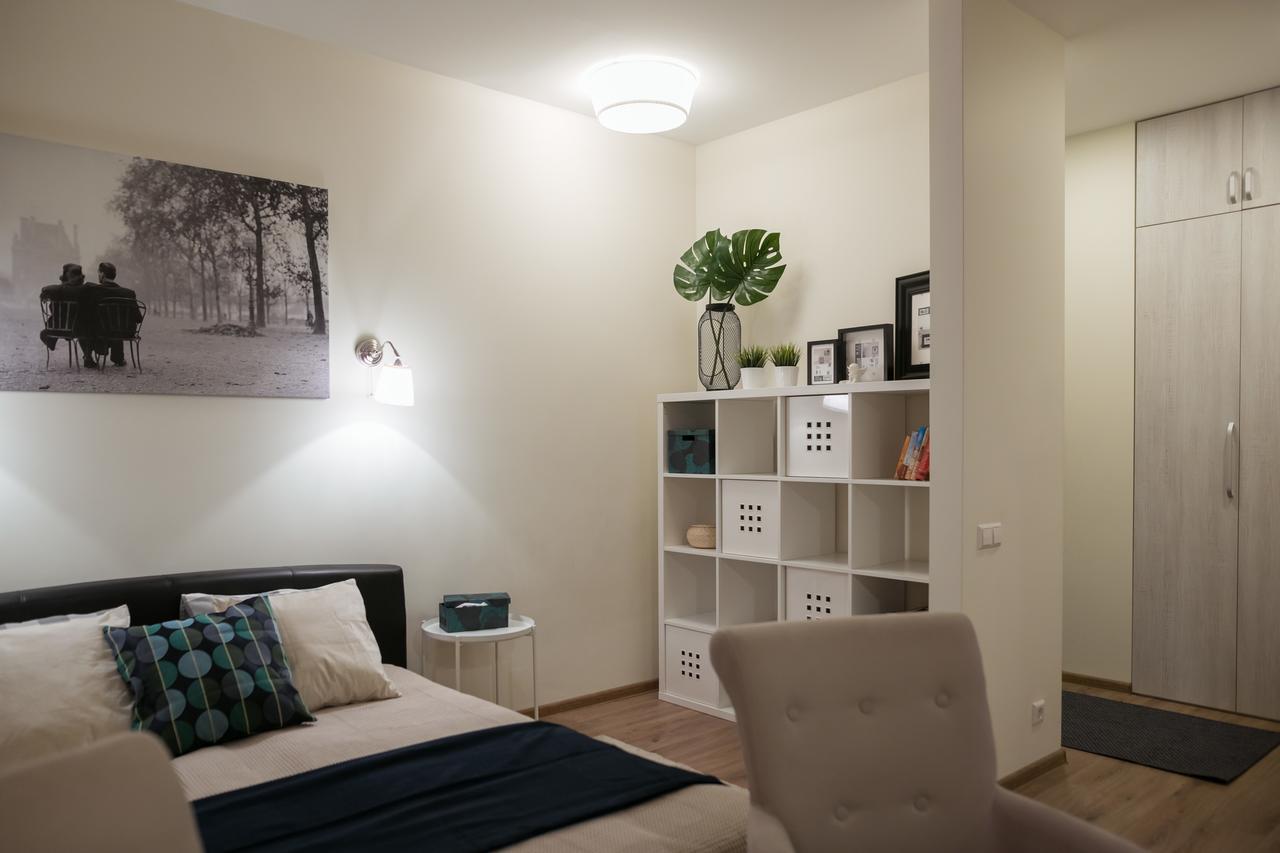 Raugyklos Apartamentai VNO Exterior foto