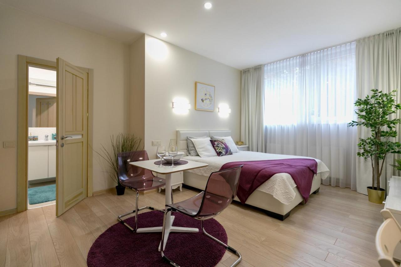 Raugyklos Apartamentai VNO Exterior foto